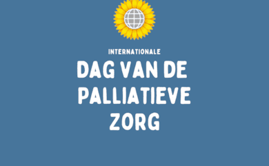 Internationale Dag van de Palliatieve Zorg 2023